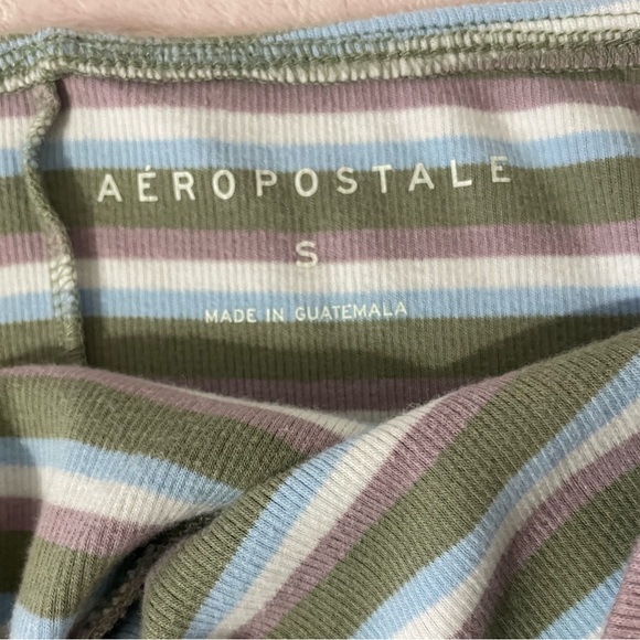 Aeropostale cropped halter top - Picture 2 of 2